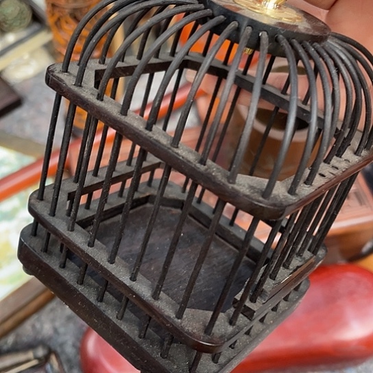 沐头淘古茶具摆件