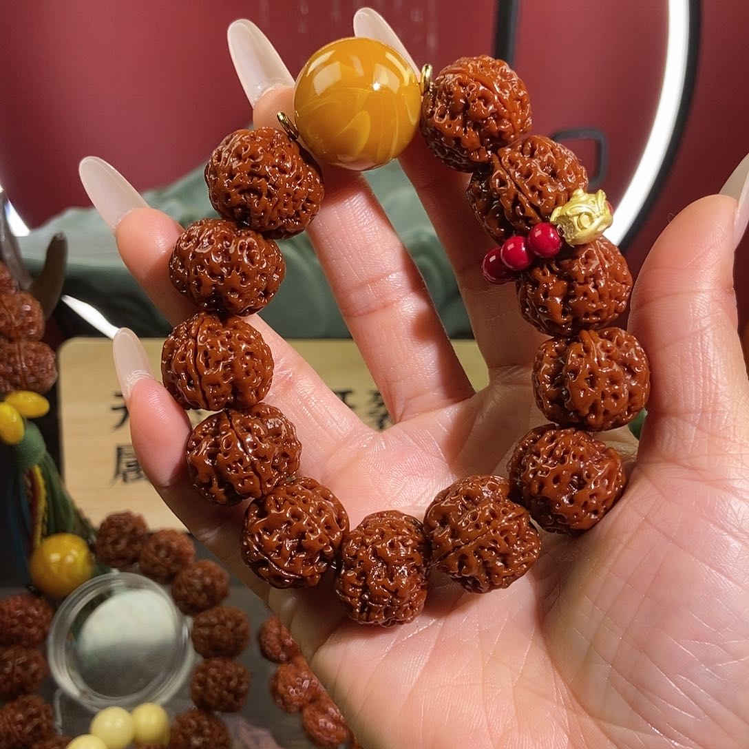 金刚菩提吊坠521。