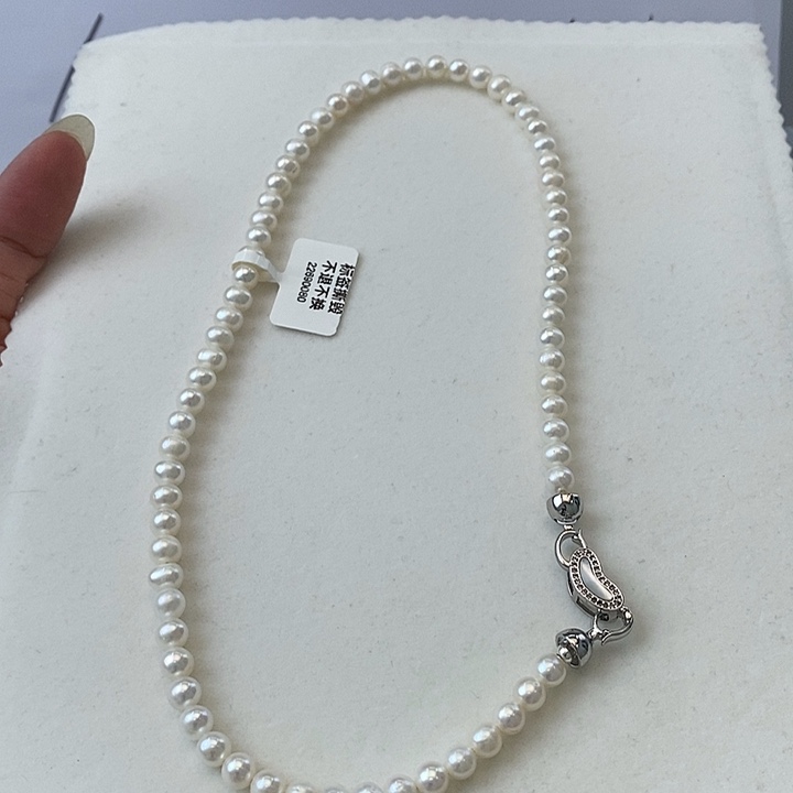 未镶嵌手镯淡水珍珠