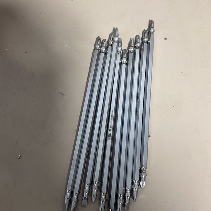 世达鹰头标PH1两用刀杆10根