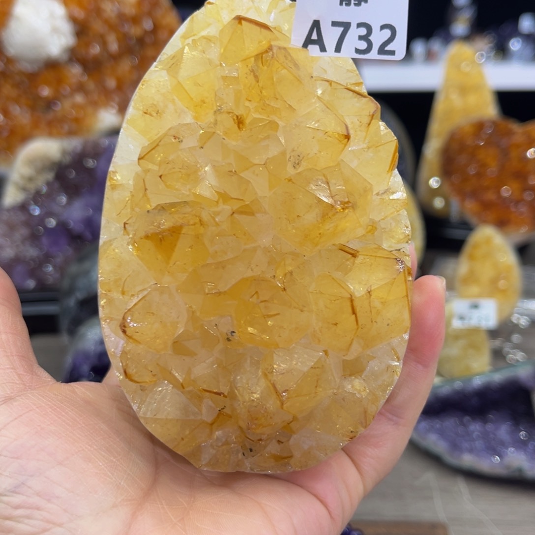 瓷片水晶随行未镶嵌包邮