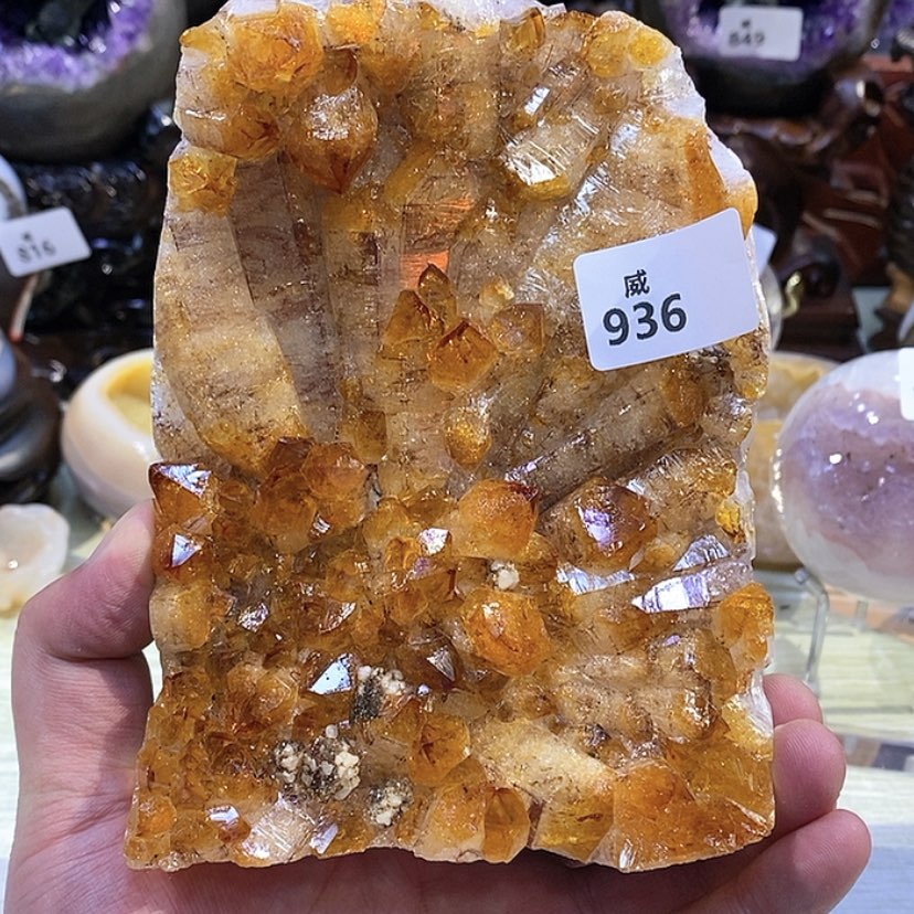 【闪购商品】水晶天然水晶摆件未镶嵌