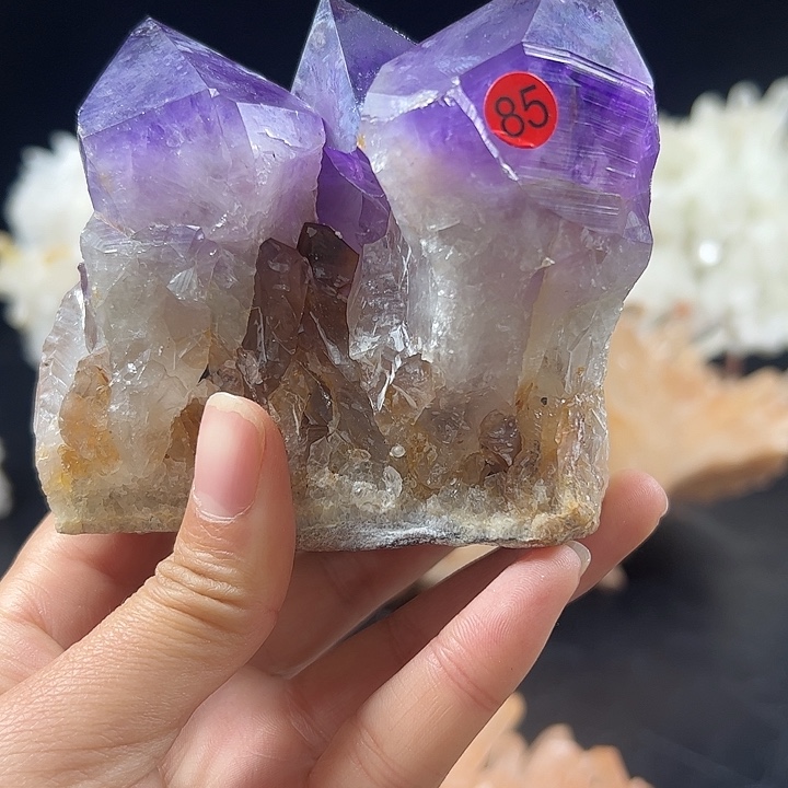 未镶嵌珠宝半成品水晶