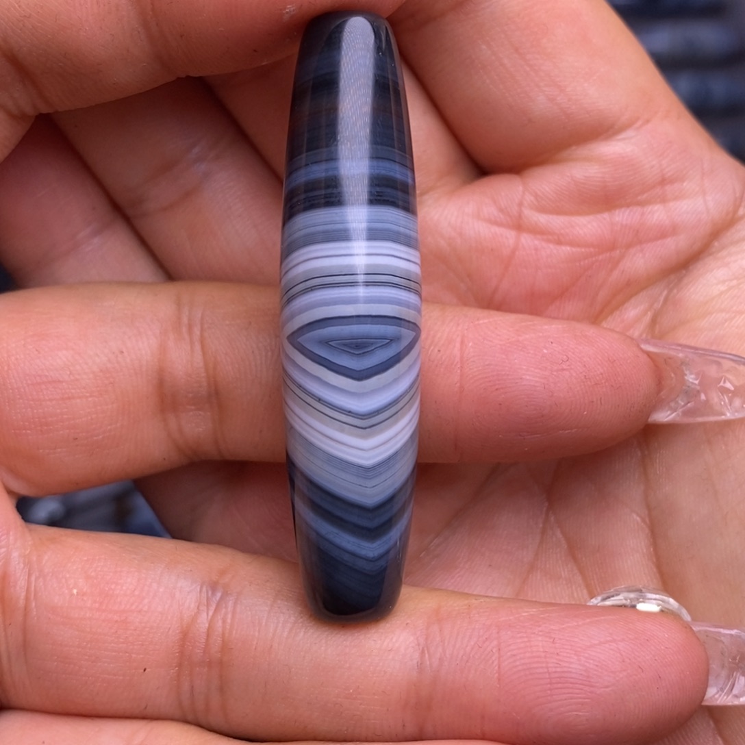 玛瑙/玉髓珠宝半成品未镶嵌