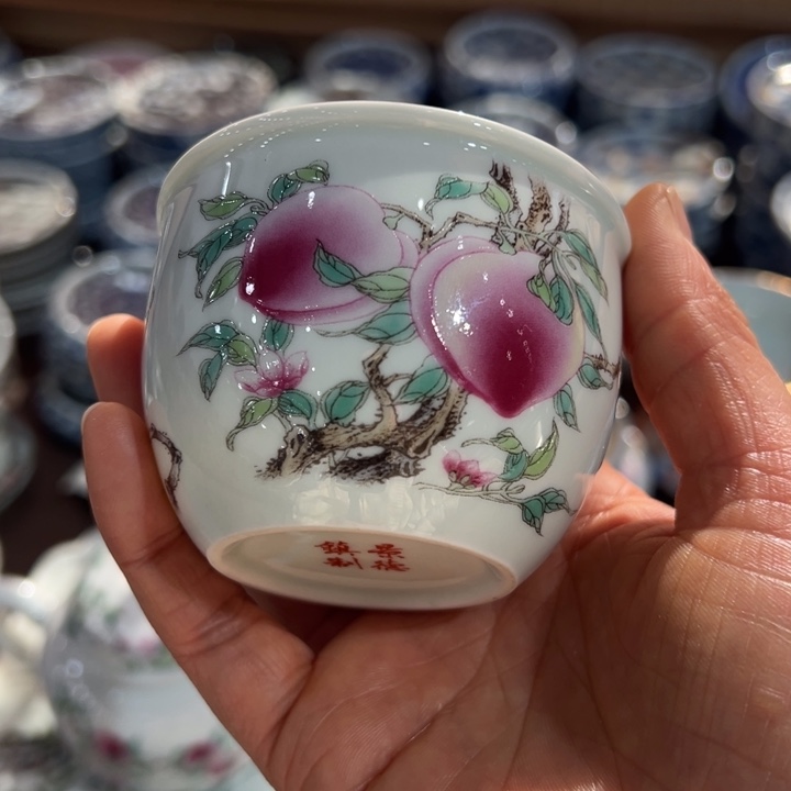 全场景德镇陶瓷景德镇