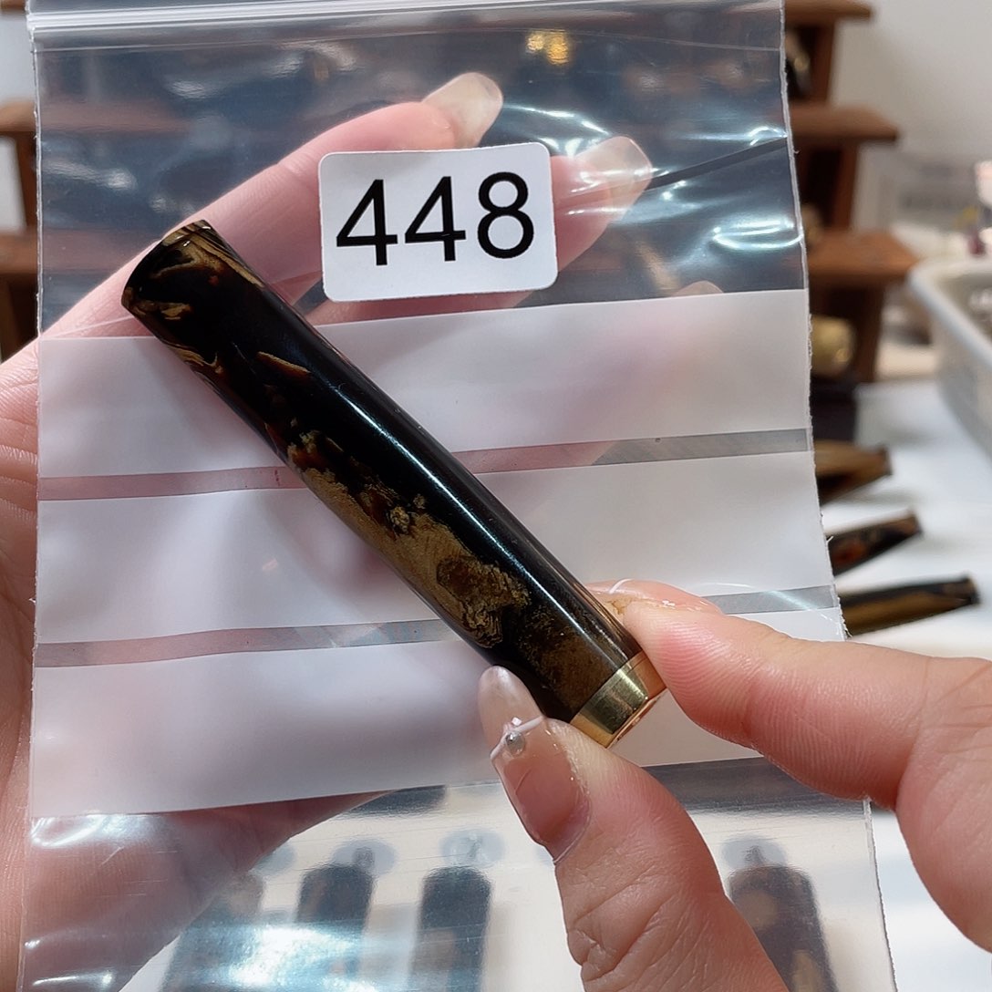 木手工烟嘴一物一拍