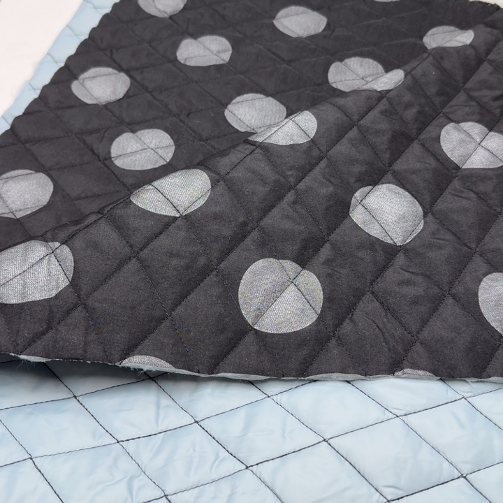 无纺布孤品夹棉面料