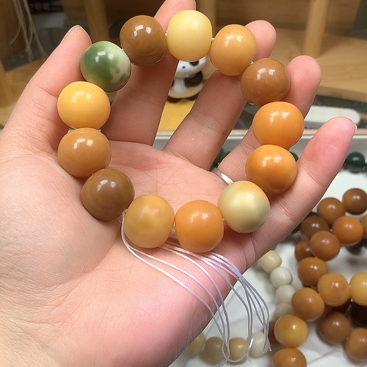 菩提根/象牙果吊坠