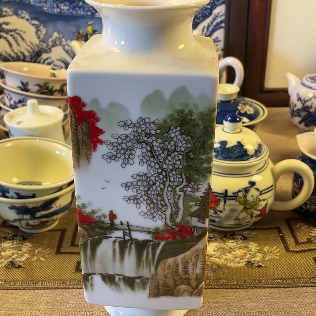 摆件景德镇陶瓷55569999999999999