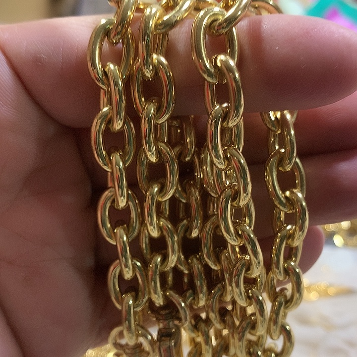 无纺布驴家63长铜链