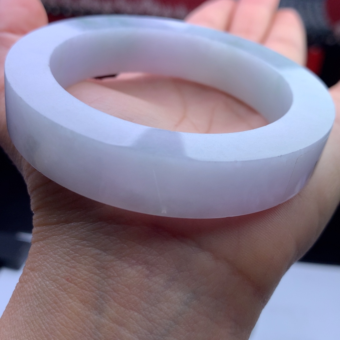 定制翡翠手镯未镶嵌