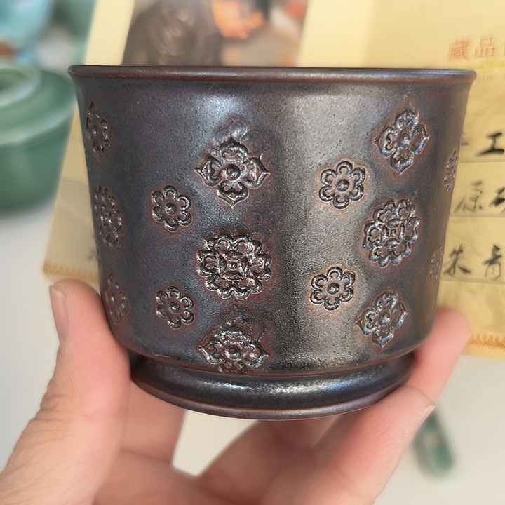 小米茶器龙泉青瓷