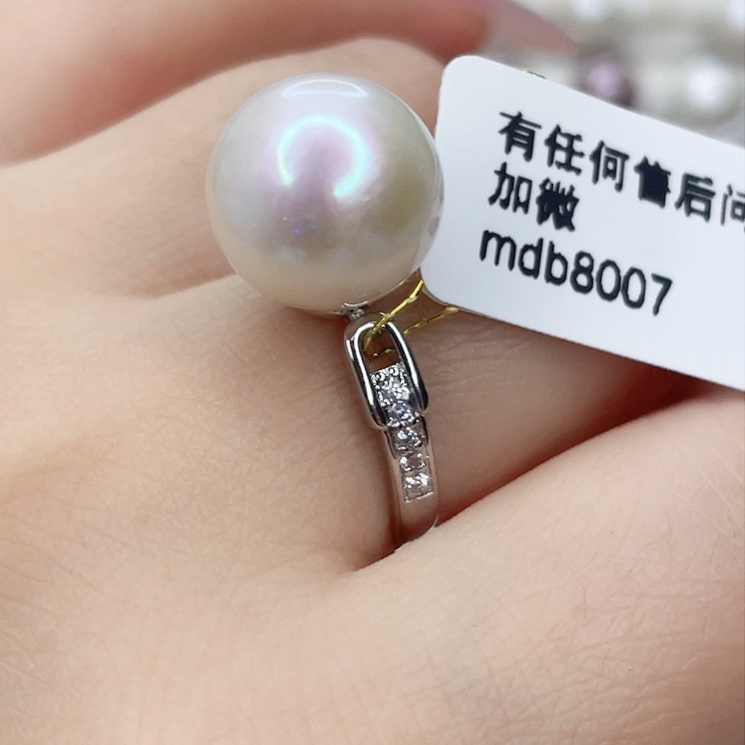 淡水珍珠颈饰未镶嵌