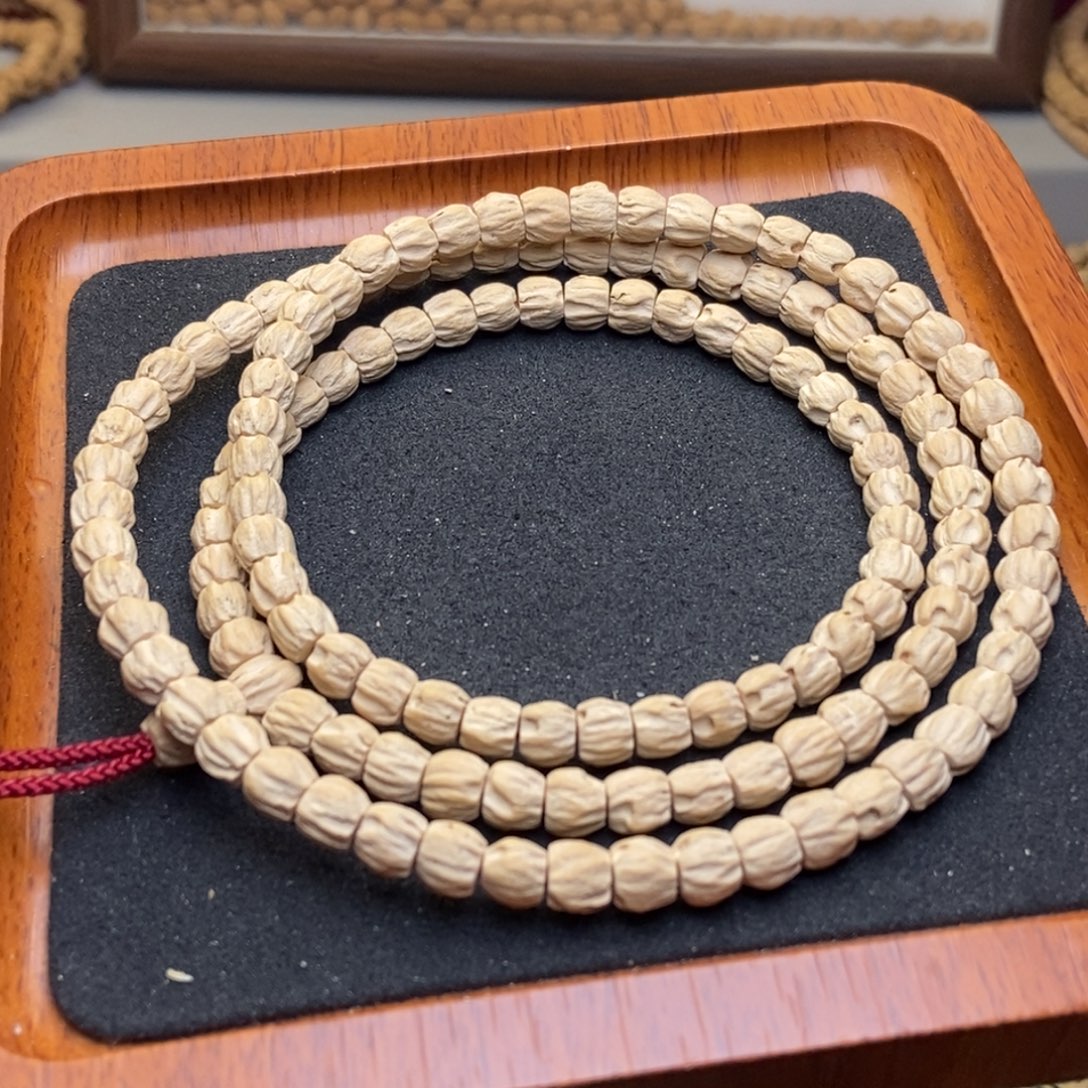 柏香籽/百香籽手串