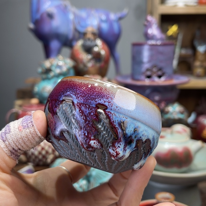 钧瓷美器钧瓷美物