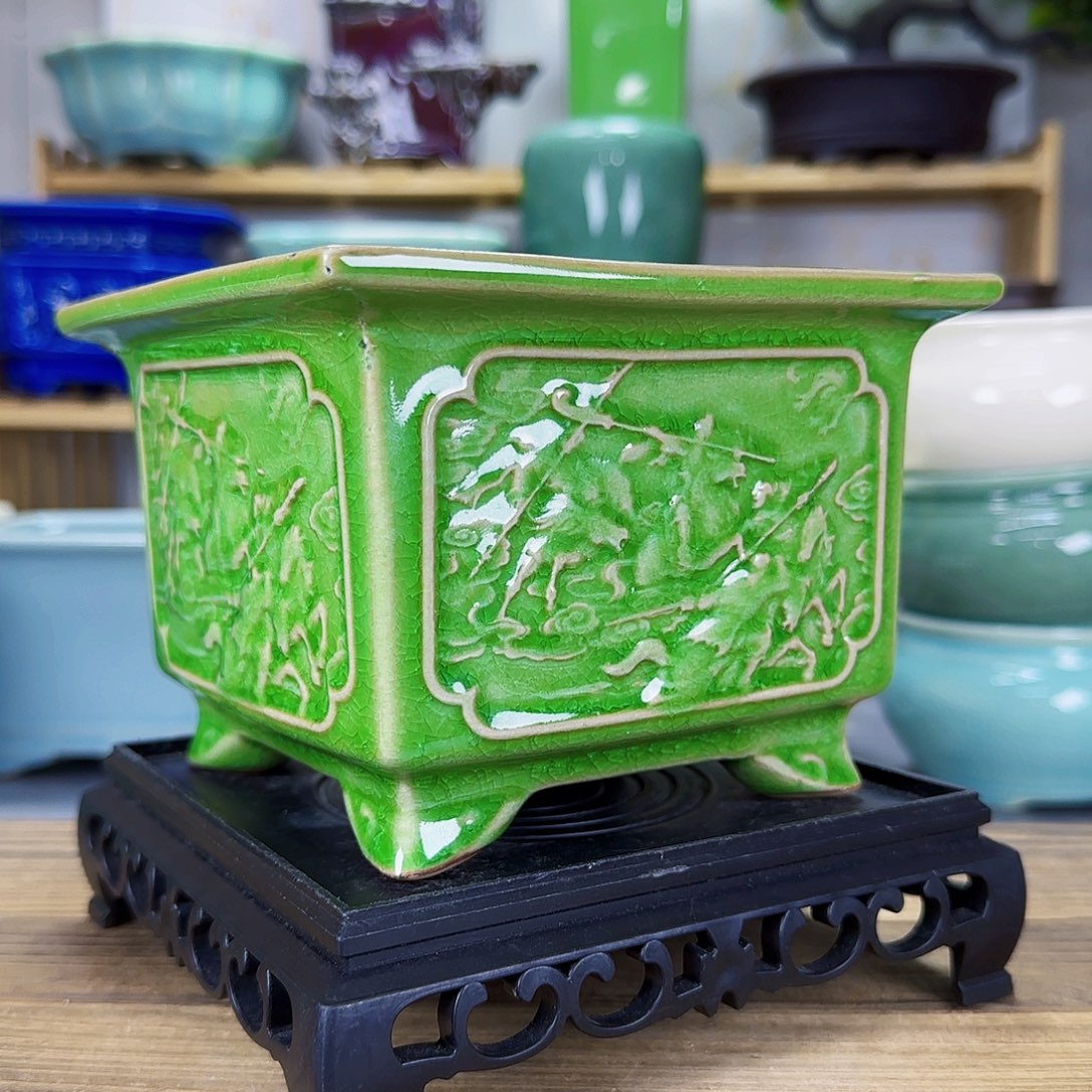 陶瓷花盆特价上新