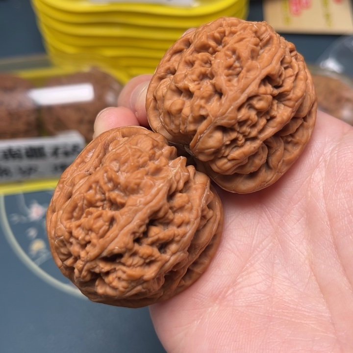 文玩核桃吊坠41-32095-05