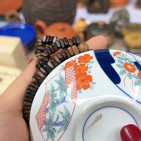 瓷器艺术品工艺品陪**程