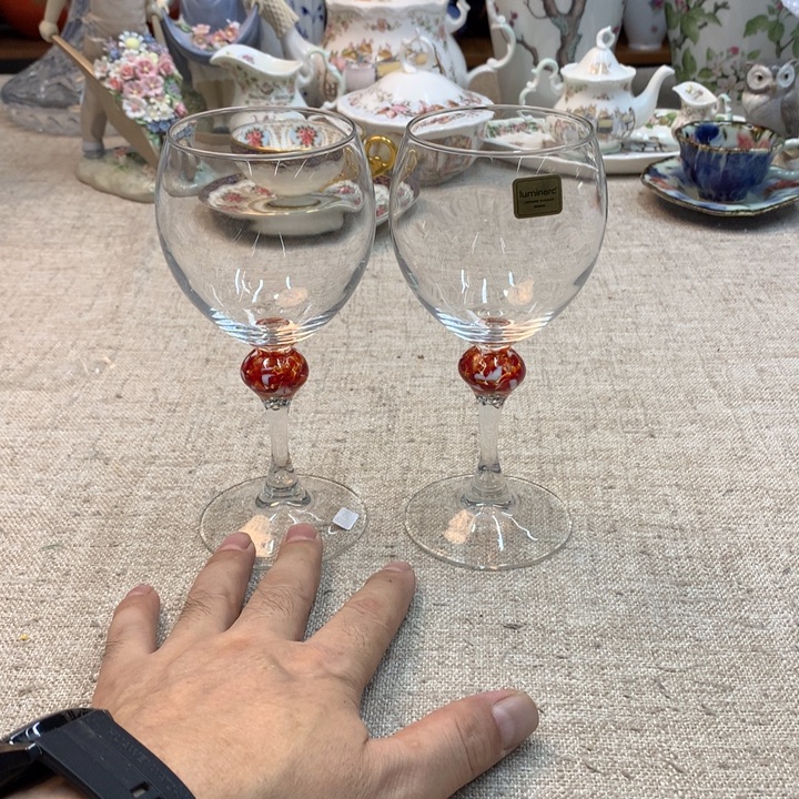 金瓷阁家的美丽瓷器