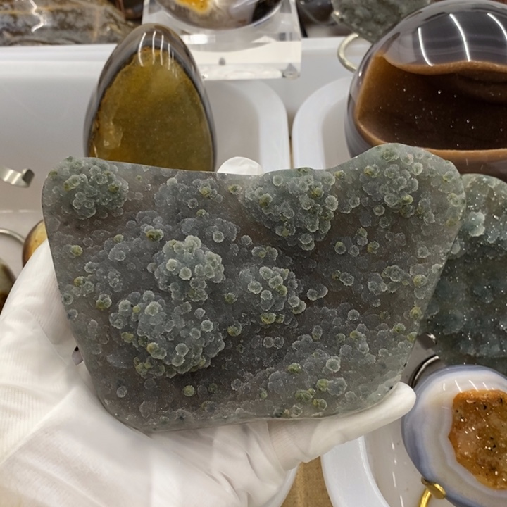 未镶嵌紫晶珠宝半成品15