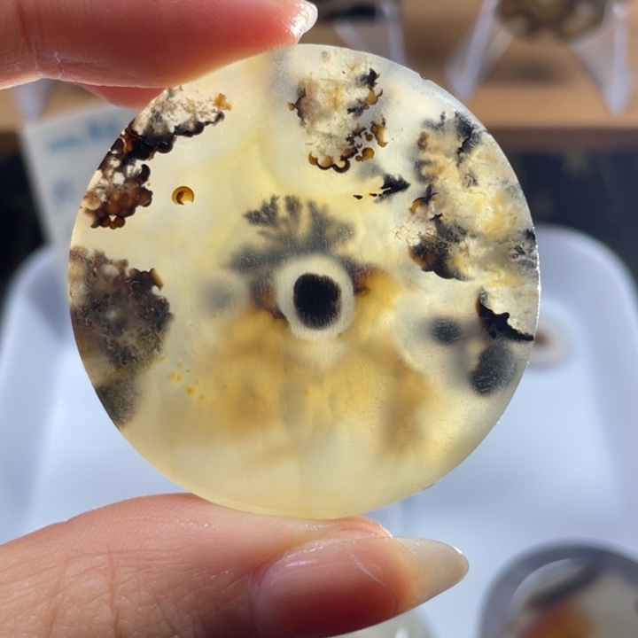 玛瑙/玉髓未镶嵌牌子