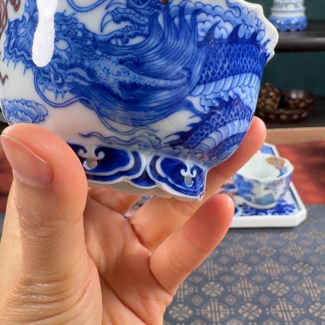 杯优游瓷生活雅器