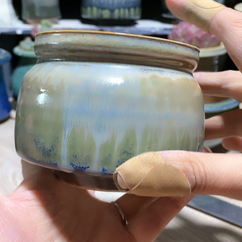 【闪购商品】红陶口9