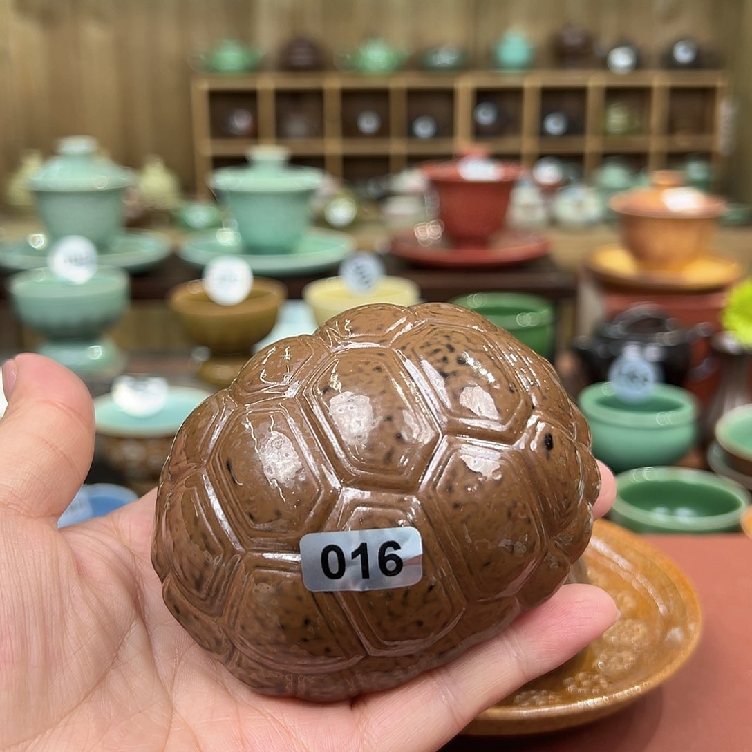 龙泉敬悦青瓷品茗杯