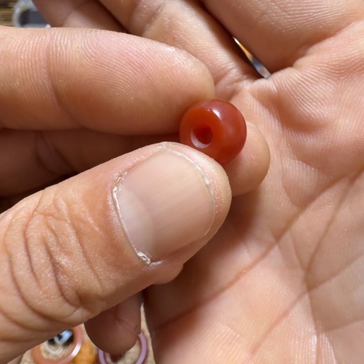 玛瑙/玉髓未镶嵌手链