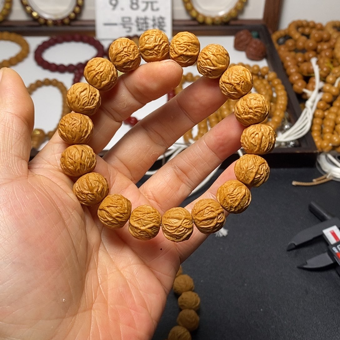 吊坠猴头核桃全品14左右毒液龙筋18号