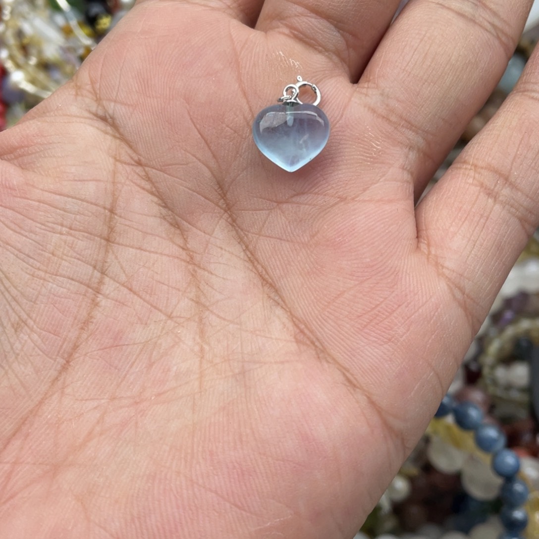 颈饰银S925镶嵌紫晶