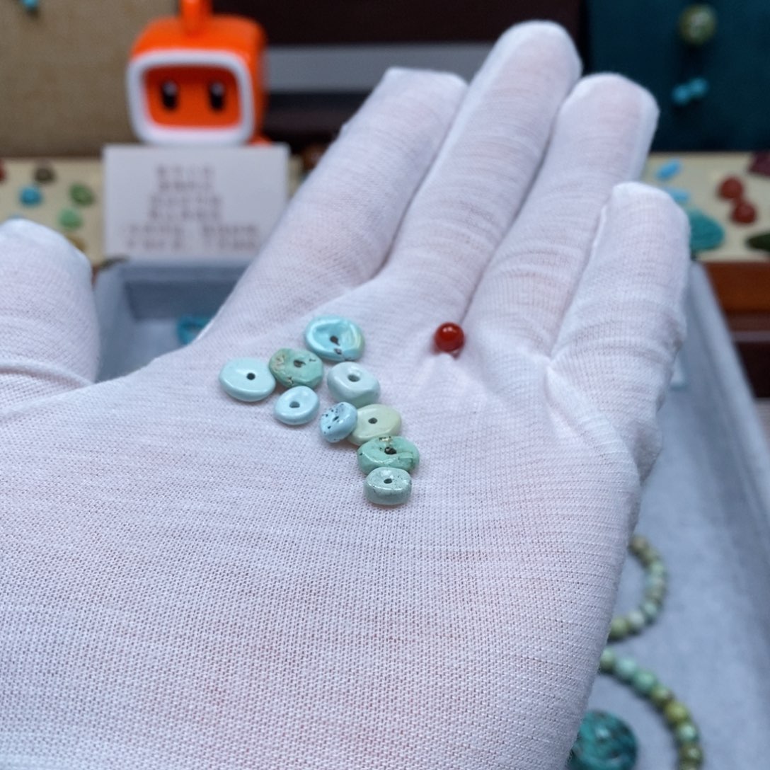 未镶嵌配饰南红玛瑙