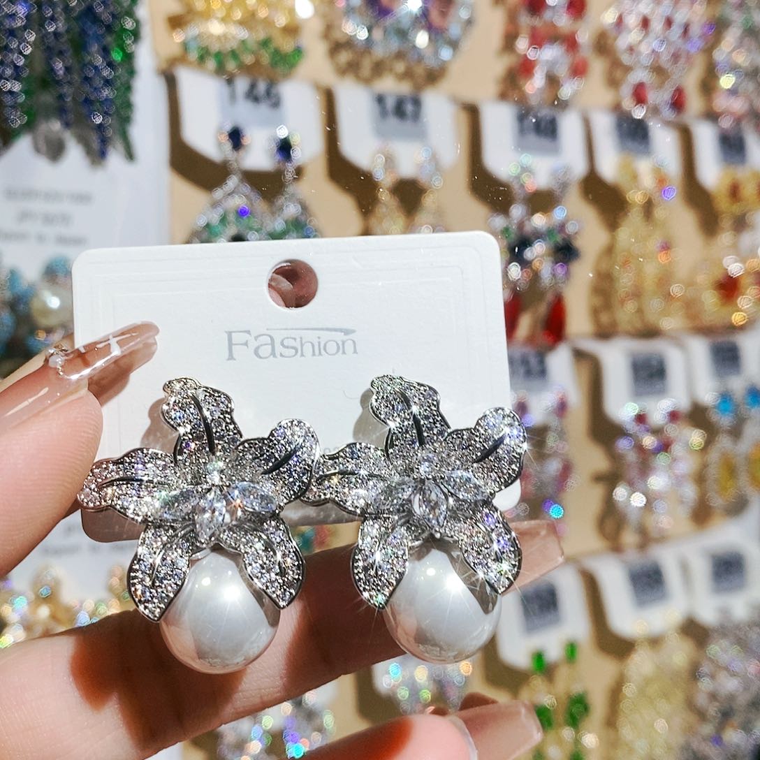 非金属合成立方氧化锆925银