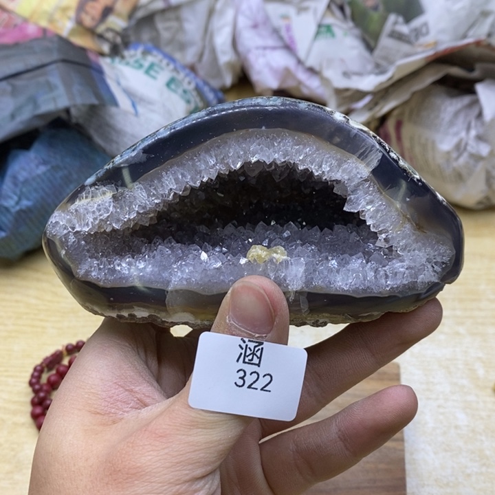 水晶大型摆件（非配饰）未镶嵌