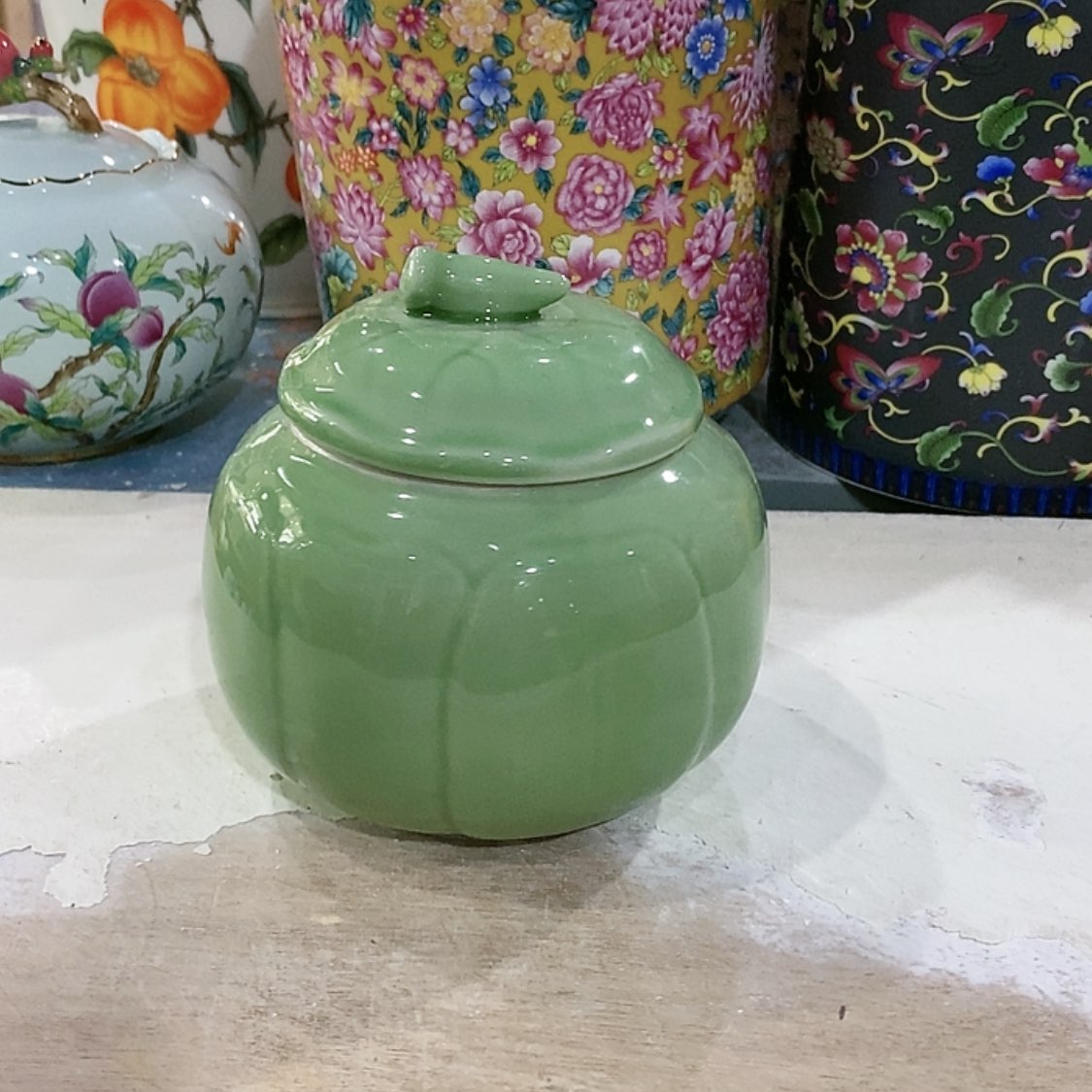 【闪购商品】罐茶叶罐陶瓷茶叶罐