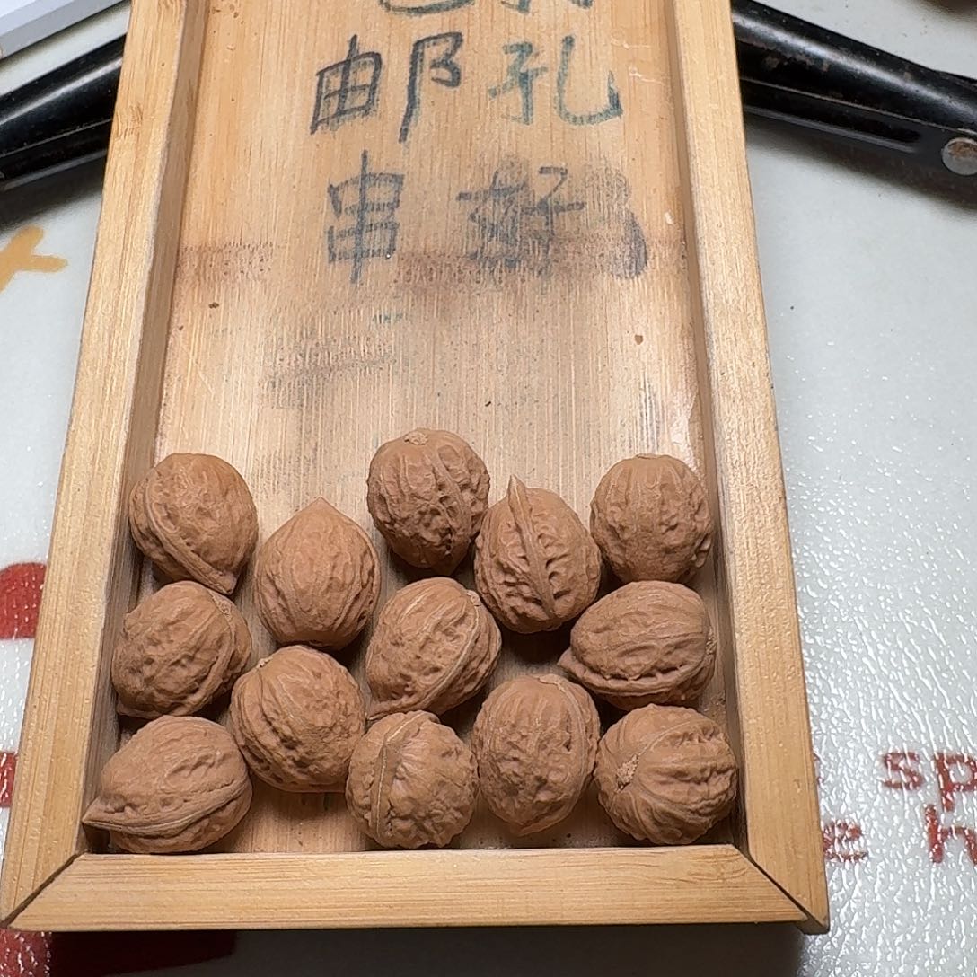 核桃手串/手链7号边19肚19高21