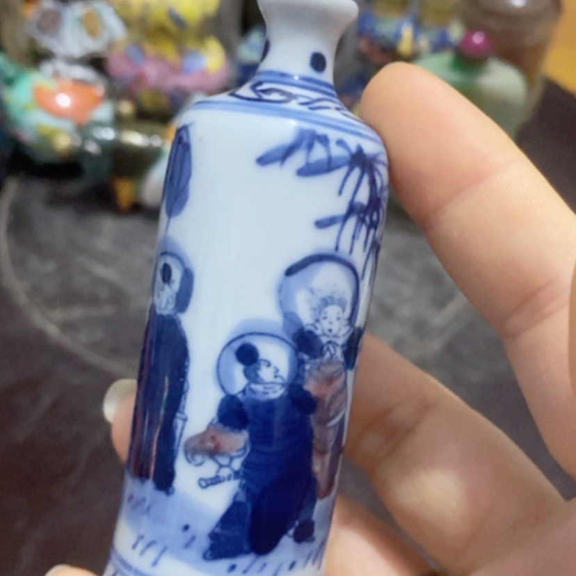 【闪购商品】陶瓷艺术设计是摆件艺术
