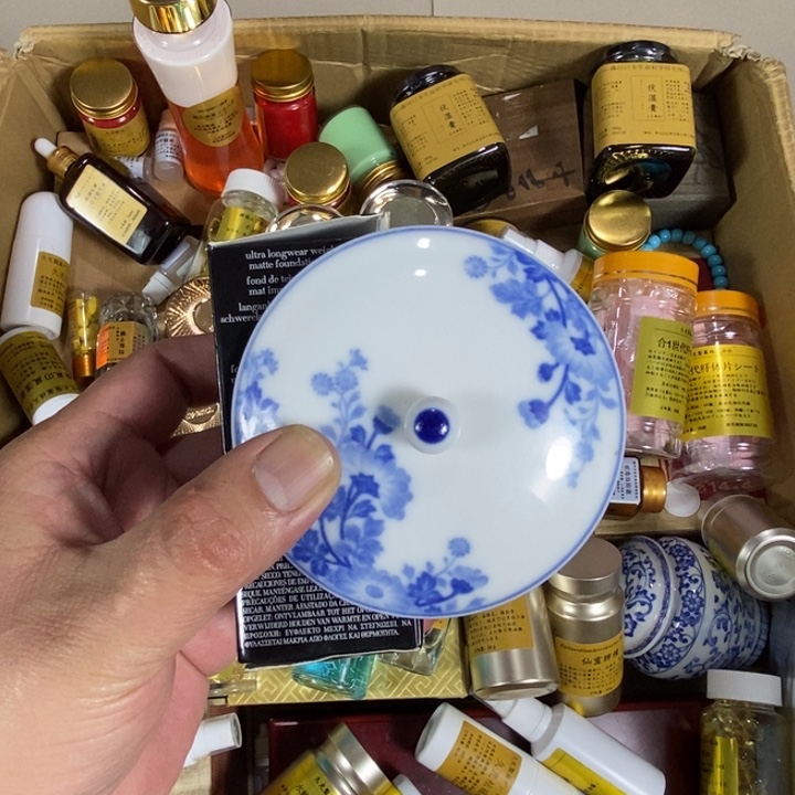 回流瓷器瓷片杂项