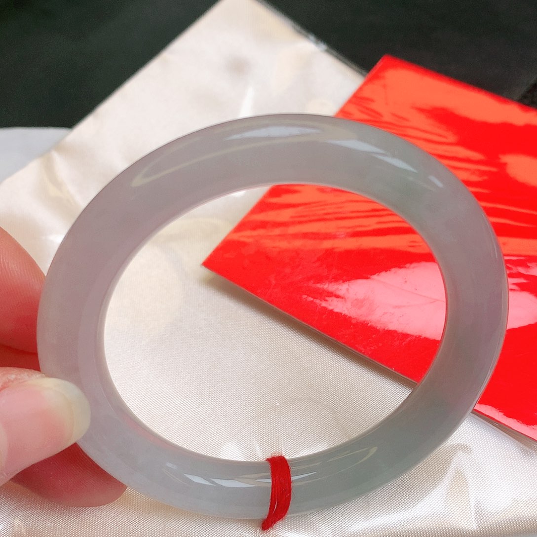 【闪购商品】翡翠手镯未镶嵌缅甸天然a货翡翠