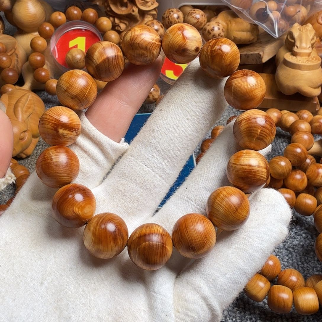 香榧木太行崖柏1.5闪电