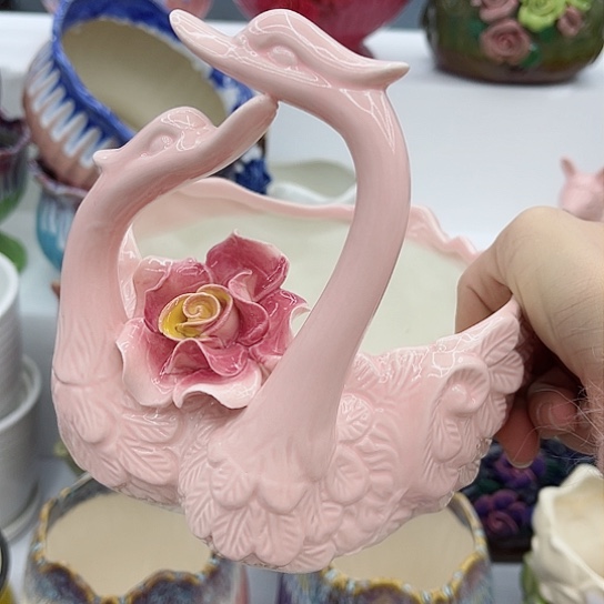 陶瓷多肉绿植陶瓷花盆