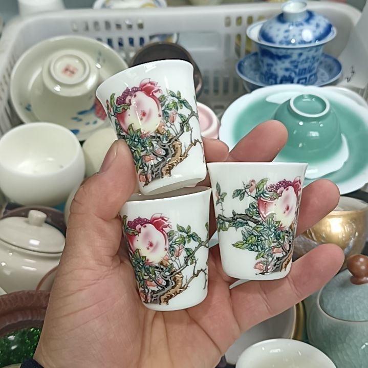 茶具直播，满15包邮