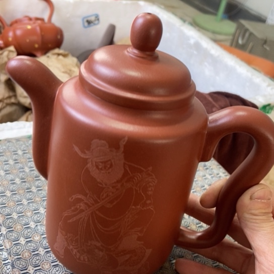 紫砂茶壶宜兴紫砂壶