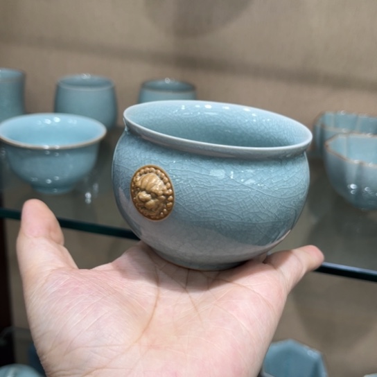 大宋甄选茶具茶器