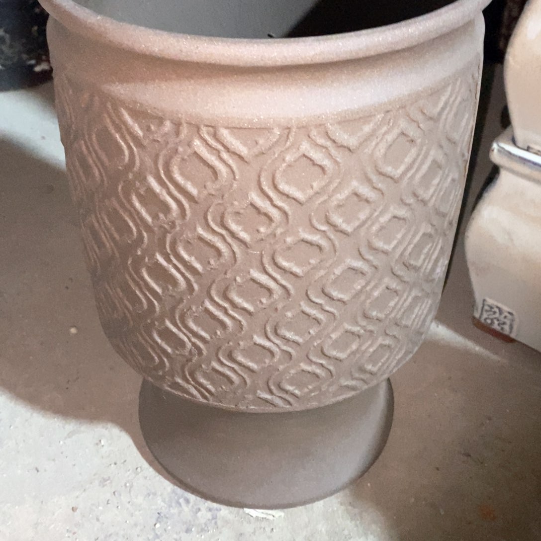 红陶瑕疵20-30一个