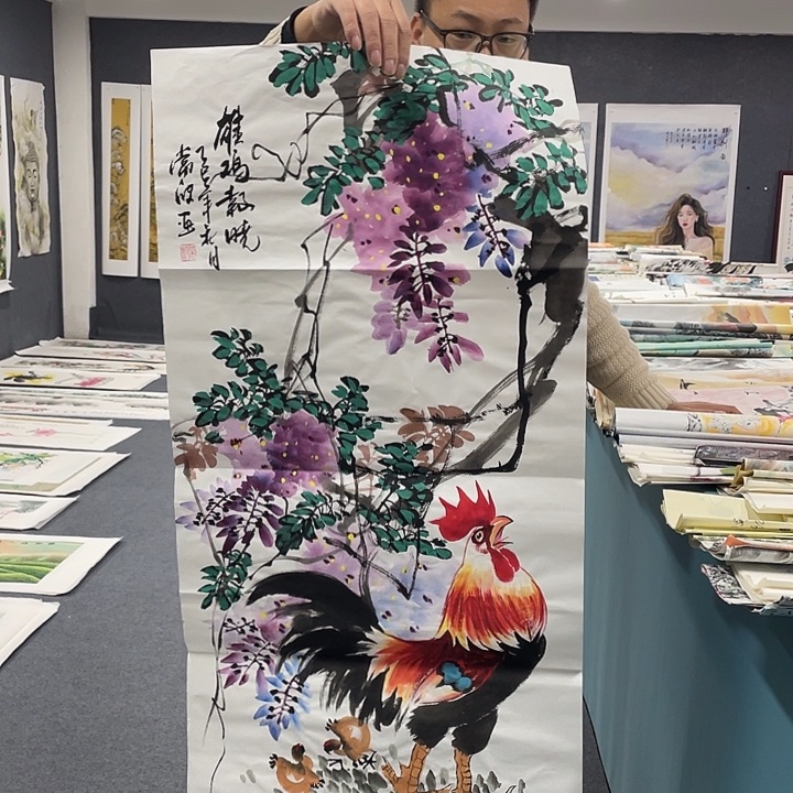 国画我们的目标是成为