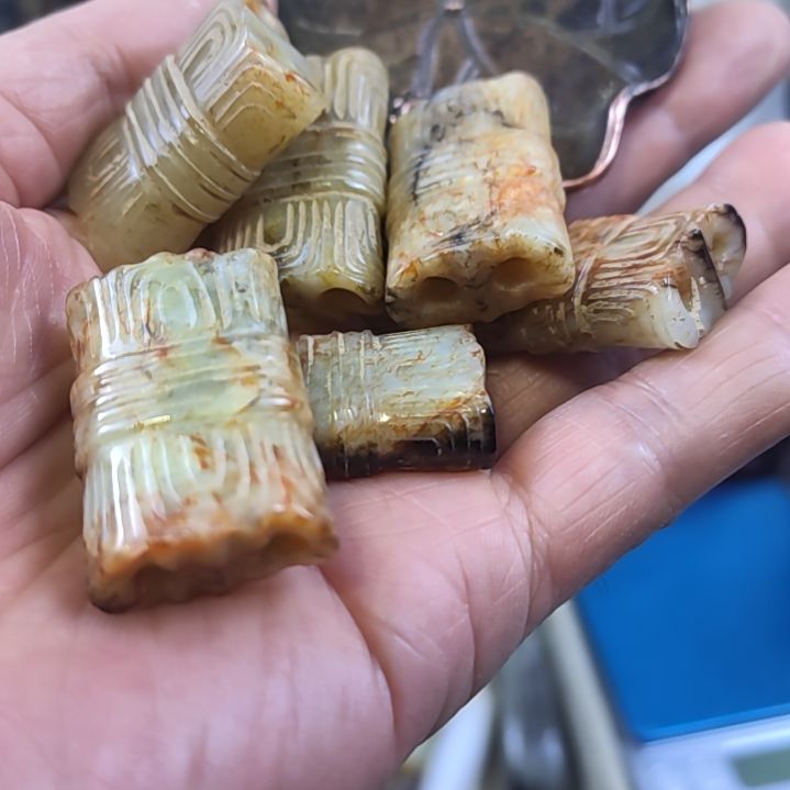 摆件大**料铜器杂件摆件茶宠