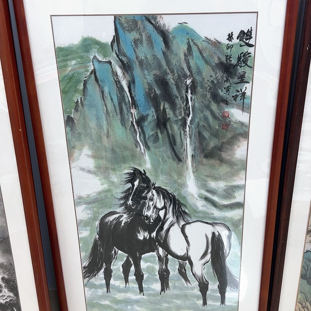 国画国画作品欣赏