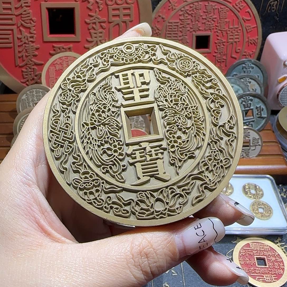 铜现代仿制工艺品