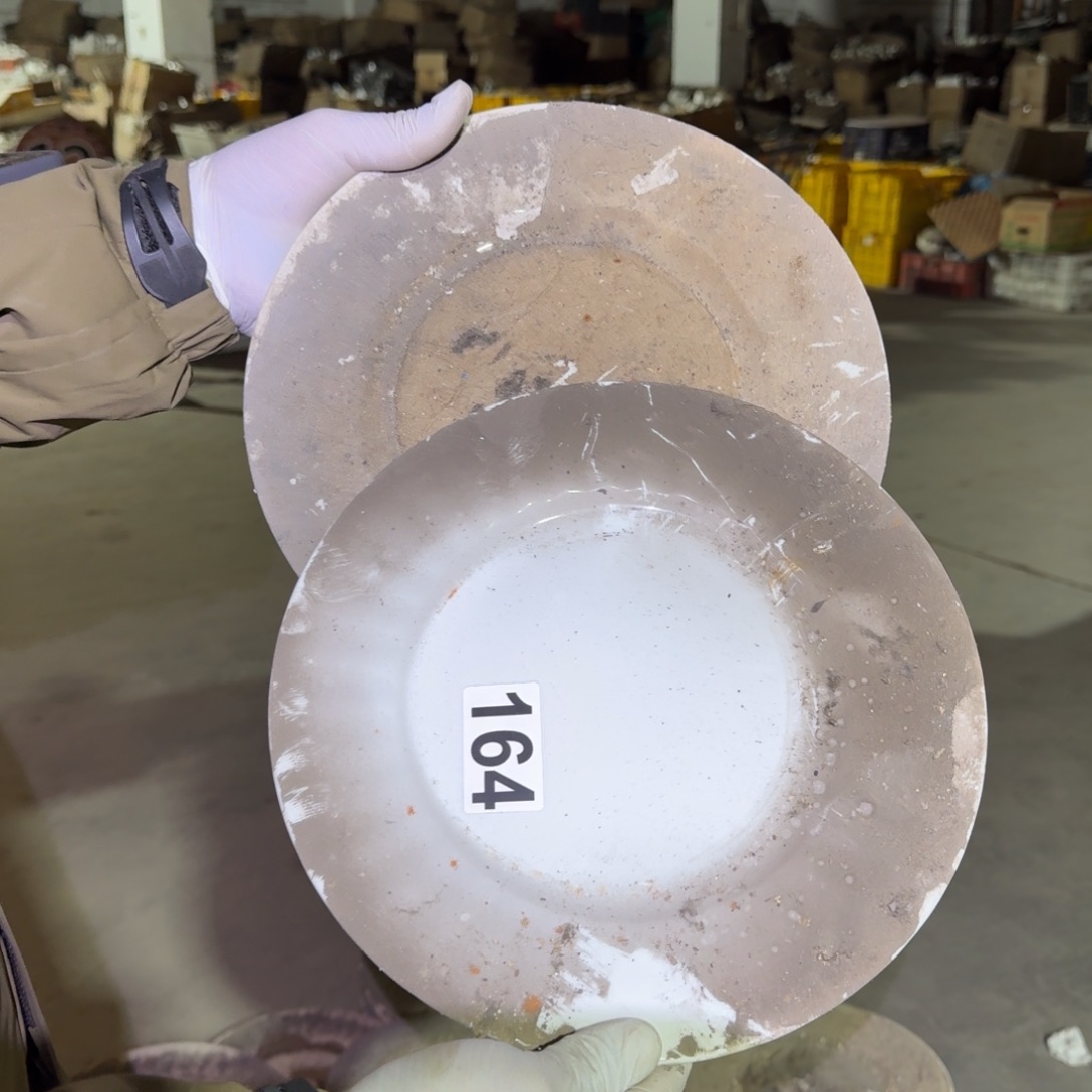 磁州窑国营老瓷卖一件少一件